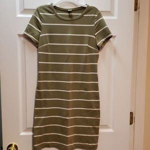 Old navy t shirt dress